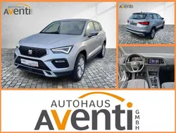 Silber Gebraucht 2024 Seat Ateca Style SUV | 24.719 € (Guter Preis)