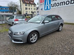 Quarzgrau Gebraucht 2010 Audi A4 Attraction Kombi | 6.500 € (Guter Preis)