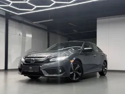 Grau Gebraucht 2018 Honda Civic Executive Limousine | 24.980 € (Teuer)