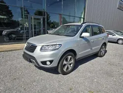 Sleek silver Gebraucht 2012 Hyundai Santa Fe Comfort SUV | 10.750 € (Etwas zu teuer)