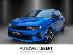 Blau Gebraucht 2024 Opel Astra GS Line Limousine | 26.990 € (Fairer Preis)