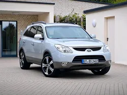 Silber Gebraucht 2009 Hyundai Veracruz Premium SUV | 7.990 €