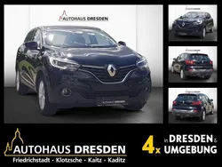 Sternenschwarz Gebraucht 2016 Renault Kadjar SUV | 9.450 € (Guter Preis)
