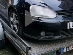 Schwarz Gebraucht 2005 VW Golf Coupé | 550 € (Superpreis)