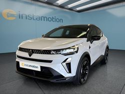 Schwarz Neu 2025 Renault Captur SUV | 28.949 € (Etwas zu teuer)