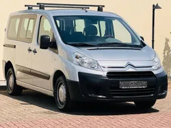 Grau Gebraucht 2009 Citroën Jumpy Van / Kleinbus | 7.990 € (Fairer Preis)