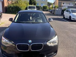 Schwarz Gebraucht 2013 BMW 116 Sport Line Kleinwagen | 6.950 € (Guter Preis)