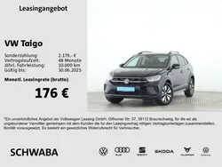 Deep black perleffekt Gebraucht 2024 VW Taigo Move SUV | 21.790 € (Guter Preis)