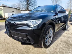 Schwarz Gebraucht 2019 Alfa Romeo Stelvio Tech Edition SUV | 16.850 € (Superpreis)