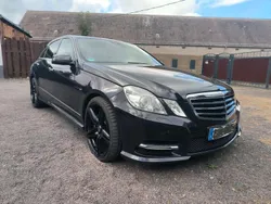 Mercedes E500