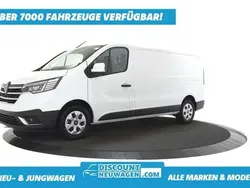 Arktisweiß Neu 2024 Renault Trafic Komfort Van | 30.390 € (Superpreis)