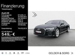 Gebraucht 2024 Audi A8 S-Line Limousine | 67.499 € (Superpreis)