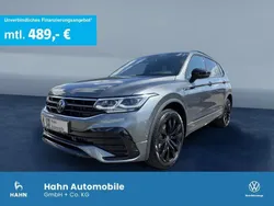 Grau Gebraucht 2024 VW Tiguan Allspace R-line SUV | 49.190 € (Teuer)