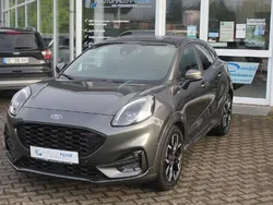 Magneticgrau (metallic) Gebraucht 2020 Ford Puma SUV | 18.750 € (Fairer Preis)