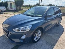 Blau Gebraucht 2019 Ford Focus Cool & Connect Kombi | 7.500 € (Superpreis)