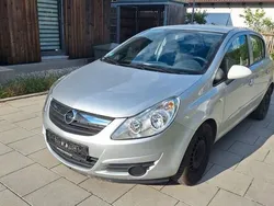 Grau Gebraucht 2007 Opel Corsa Edition Limousine | 1.450 € (Fairer Preis)