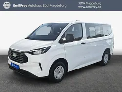 Grau Neu 2025 Ford Transit Custom Trend Kombi | 46.996 € (Teuer)