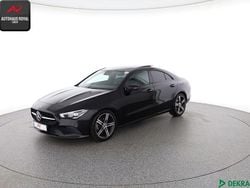 Nachtschwarz Gebraucht 2020 Mercedes CLA180 Progressive Limousine | 27.880 € (Fairer Preis)