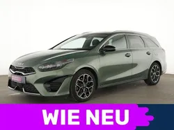 Grün Gebraucht 2022 Kia Ceed GT GT-Line Kombi | 23.495 € (Guter Preis)