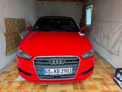 Rot Gebraucht 2014 Audi A3 Cabriolet Ambiente Cabrio | 14.900 € (Etwas zu teuer)