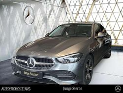 Metalliclack selenitgrau Gebraucht 2025 Mercedes C180 Avantgarde Limousine | 34.490 € (Superpreis)