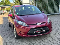 Violet Gebraucht 2009 Ford Fiesta Trend Kleinwagen | 3.499 € (Fairer Preis)