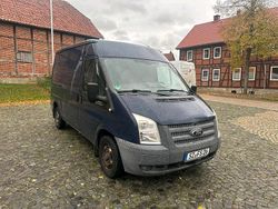 Braun Gebraucht 2012 Ford Transit | 3.999 € (Guter Preis)