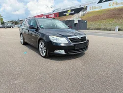 Schwarz Gebraucht 2010 Skoda Octavia Family Kombi | 4.998 € (Fairer Preis)
