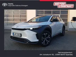 Weiß Gebraucht 2025 Toyota bZ4X Comfort SUV | 56.790 €