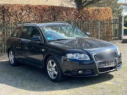 Schwarz Gebraucht 2006 Audi A4 S-Line Kombi | 3.550 € (Fairer Preis)