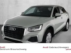 Tausilber metallic Gebraucht 2024 Audi Q2 Advanced Plus SUV | 32.850 € (Fairer Preis)