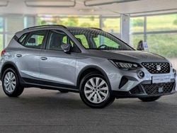 Urban silver Gebraucht 2024 Seat Arona Style SUV | 17.999 € (Guter Preis)