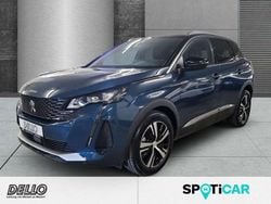 Blau Gebraucht 2023 Peugeot 3008 GT SUV | 23.340 € (Guter Preis)