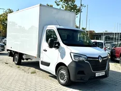 Weiss Gebraucht 2023 Renault Master Van | 41.890 € (Fairer Preis)