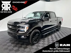 Schwarz Neu 2025 Ford F-150 Lariat Abholung | 89.900 € (Teuer)