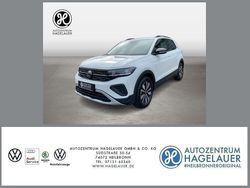 Weiß Gebraucht 2024 VW T-Cross Goal SUV | 22.884 € (Superpreis)