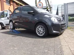 Dark grey mica Gebraucht 2014 Citroën C1 Feel Kleinwagen | 8.190 € (Etwas zu teuer)