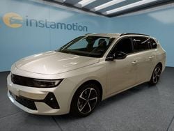 Grau Gebraucht 2024 Opel Astra Kombi | 26.949 € (Fairer Preis)