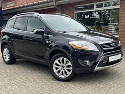 Schwarz Gebraucht 2011 Ford Kuga Titanium SUV | 7.999 € (Fairer Preis)
