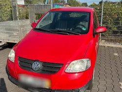 Rot Gebraucht 2007 VW Fox Kleinwagen | 1.300 € (Fairer Preis)