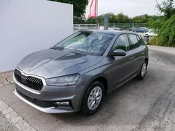Graphite grau metallic Neu 2025 Skoda Fabia Selection Limousine | 23.790 € (Fairer Preis)