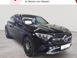 Schwarz Gebraucht 2024 Mercedes GLC220 Advanced SUV | 55.390 € (Superpreis)