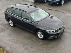 Deep black perleffekt Gebraucht 2022 VW Passat Business Kombi | 20.500 € (Fairer Preis)