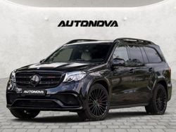 Schwarz Gebraucht 2016 Mercedes GLS63 AMG AMG SUV | 60.800 € (Guter Preis)