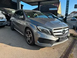 Grau Gebraucht 2014 Mercedes GLA250 AMG line SUV | 14.500 € (Teuer)