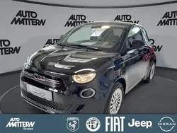 Schwarz Neu 2025 Fiat 500e Red Limousine | 23.989 € (Guter Preis)