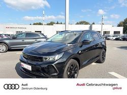 Schwarz Gebraucht 2022 Opel Grandland X GS Line SUV | 19.978 € (Guter Preis)