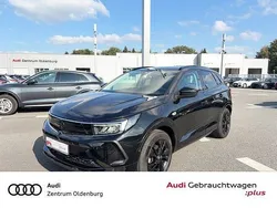 Schwarz Gebraucht 2022 Opel Grandland X GS Line SUV | 19.978 € (Guter Preis)