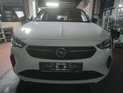 Lack weiss banquise Gebraucht 2023 Opel Corsa Edition Kleinwagen | 14.590 € (Fairer Preis)