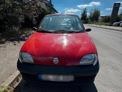 Rot Gebraucht 2001 Fiat Seicento S Kleinwagen | 1.390 € (Fairer Preis)